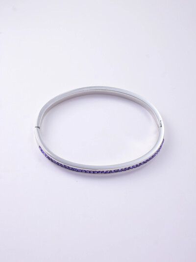 CARLIDANA Brățări de lux colorate cu email portocaliu Brățări pentru femei Cadou de petrecere Brățări de modă Bijuterii originale din oțel inoxidabil