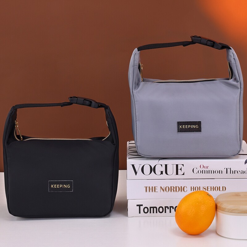 1бр изолационна чанта за кутия за обяд с голям капацитет за офис работници за опаковане на кутии за обяд, чанти за обяд, чанти за чанти чанта за пикник