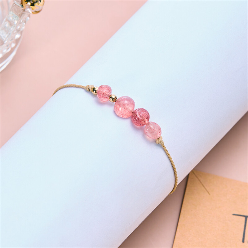 Šarms 12 zvaigznājs, dabīgā akmens krelles, rokassprādze sievietēm, pāris ar rokām austa virve Draudzība dzimšanas dienas zodiaka rotaslietas dāvanas