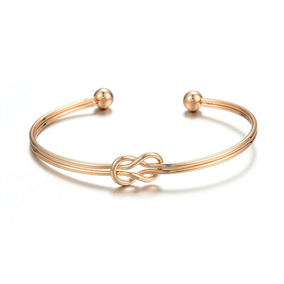 Novi trend, modna narukvica sa životinjskim leopardom, kreativna hip-hop personalizirana otvorena ženska narukvica s mikro intarzijama cirkona