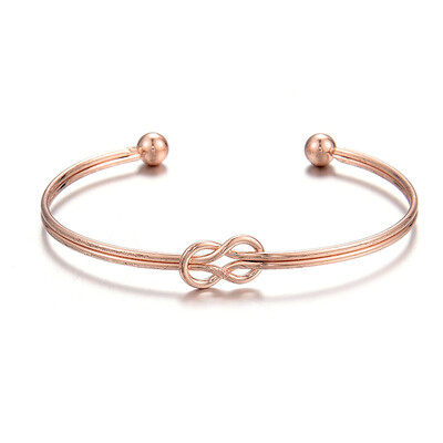 Novi trend, modna narukvica sa životinjskim leopardom, kreativna hip-hop personalizirana otvorena ženska narukvica s mikro intarzijama cirkona