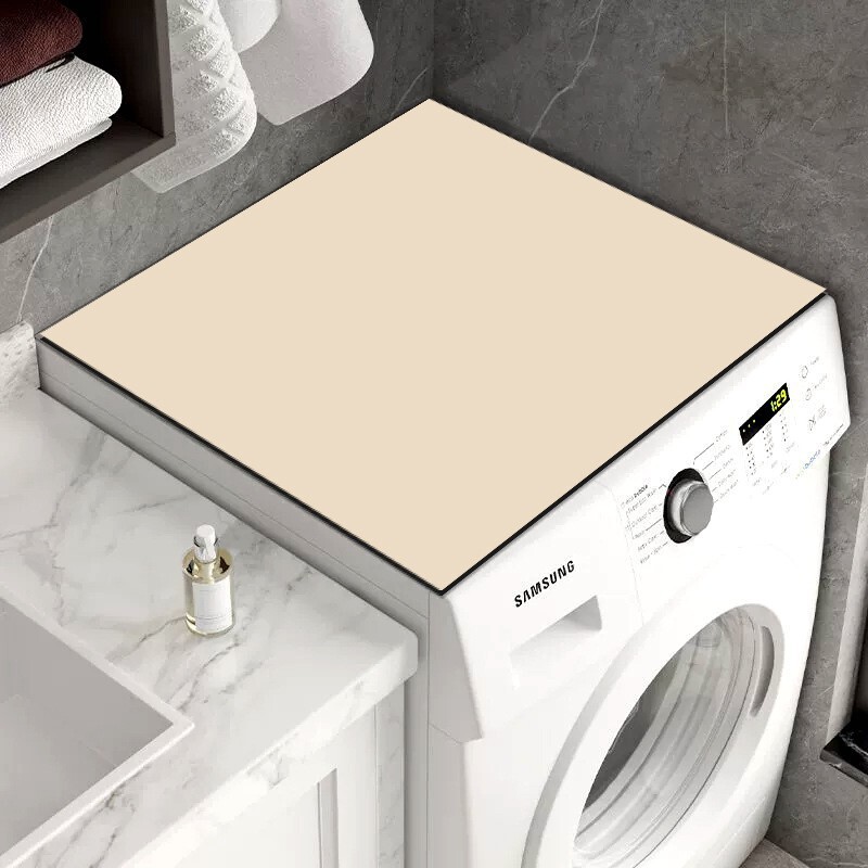 Mūsdienīgs, vienkāršs ūdeni absorbējošs ātri žūstošs drenāžas paliktnis ledusskapis putekļu necaurlaidīgs spilventiņš vienkrāsains diatomīta zemes bungas veļas mašīnas sauļošanās spilventiņš