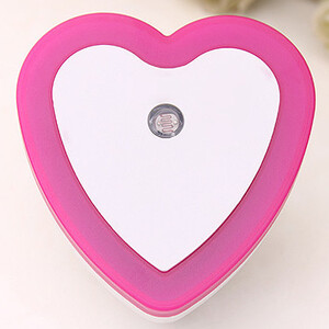 Mini armas seinapistikuga LED-öine valguse automaatne andur voodivalgusti magamistuppa lastetuppa Esik Koridor Trepp EU pistik