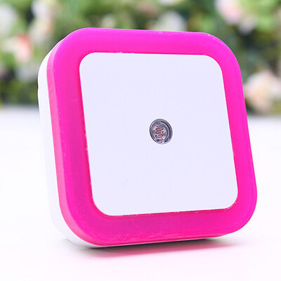 Mini armas seinapistikuga LED-öine valguse automaatne andur voodivalgusti magamistuppa lastetuppa Esik Koridor Trepp EU pistik