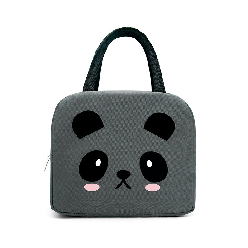 Cutie pentru copii, portabil, termoizolant, pentru picnic, pentru mâncare, cutie de prânz, cutie drăguță de desene animate, genți pentru alimente proaspete, pungi de răcire.