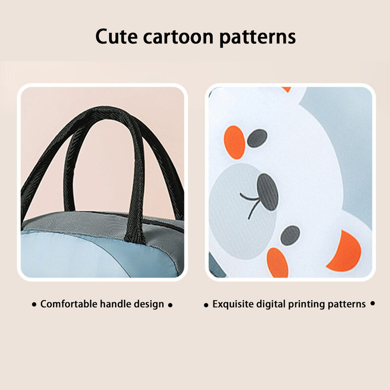 Isoleeritud söögikoti isolatsioon Bento paki alumiiniumfooliumist riisikoti söögipakk jääpaki õpilase Bento lõunasöögi käekoti isolatsioon