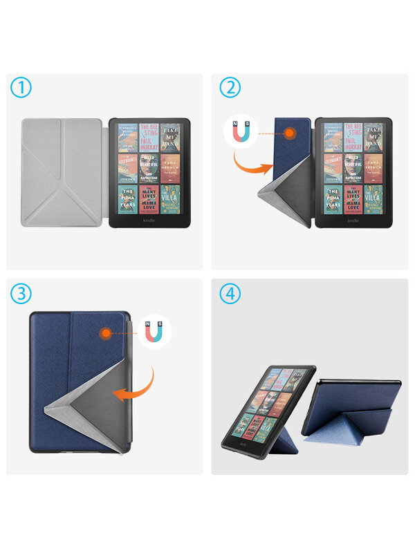 Prikladno za Kindle Colorsoft 7-inčni Transformers stand paperwhite 6. generacija 2024.