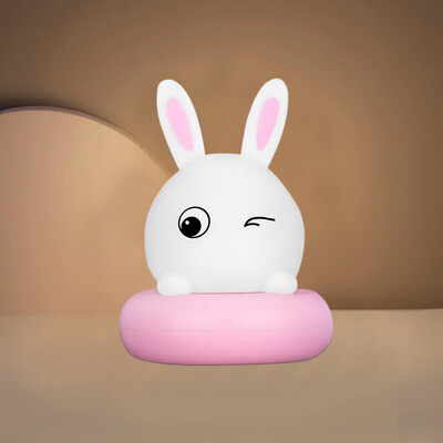 Armas LED-öövalgusti lastele, 3-tasemeline hämardatav lasteaia magamisöövalgusti puuteandur lambi kõrval väikelaste sisekujunduseks