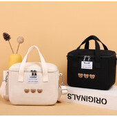 Crtani Medvjed Mama Torba Bočica za hranjenje Beba Rashladna torba Termos za djecu Termo termo bočice za dojenčad Majke i djeca