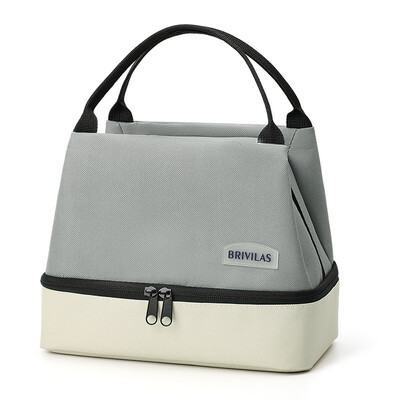 Geantă de prânz cu mâner cu cureaua Geantă frigorifică pentru femei Geantă portabilă pentru mâncare pentru muncă Ladă termică pentru studenți Geanta termică Geanta pentru frigider