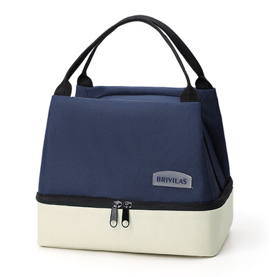 Geantă de prânz cu mâner cu cureaua Geantă frigorifică pentru femei Geantă portabilă pentru mâncare pentru muncă Ladă termică pentru studenți Geanta termică Geanta pentru frigider
