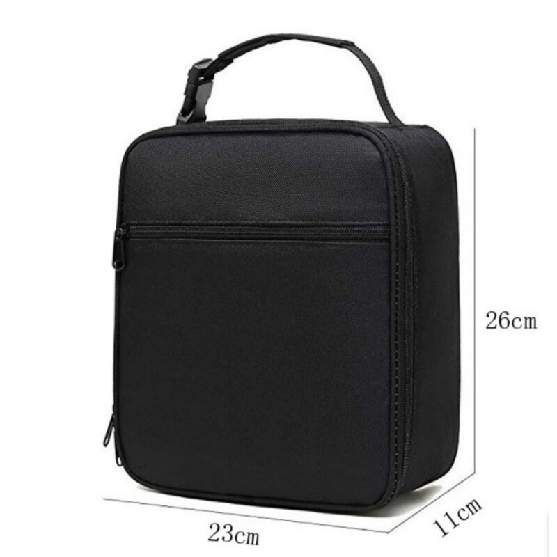 Cutie de prânz Geantă de prânz pentru bărbați și femei. Cutie de prânz de mare capacitate. Genți de prânz reutilizabile.