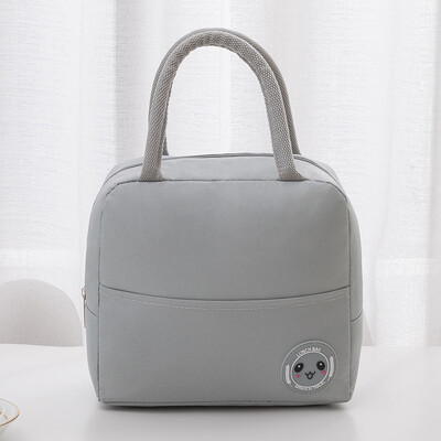 Алуминиево фолио, изолация, чанта за обяд, хладилник, охладител, преносима работна храна, пикник, прясна термична кутия, бенто чанти за жени, деца