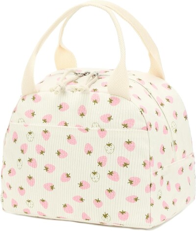 Кадифена чанта за обяд Термоизолация Кутия за обяд Дамска чанта Многофункционална детска училищна чанта Хладилна чанта Пикник Кутия за храна Loncheras