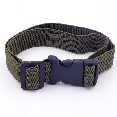 Băieți Fete Curele Moda Pantaloni Unisex Curea Pânză Copii Colorate Bomboane Culori Adolescent Blugi Pantaloni Cargo Talie Ajustabilă