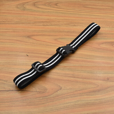 Băieți Fete Curele Moda Pantaloni Unisex Curea Pânză Copii Colorate Bomboane Culori Adolescent Blugi Pantaloni Cargo Talie Ajustabilă