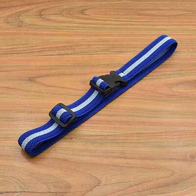 Băieți Fete Curele Moda Pantaloni Unisex Curea Pânză Copii Colorate Bomboane Culori Adolescent Blugi Pantaloni Cargo Talie Ajustabilă