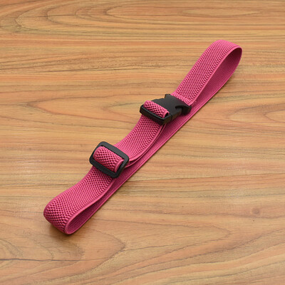 Băieți Fete Curele Moda Pantaloni Unisex Curea Pânză Copii Colorate Bomboane Culori Adolescent Blugi Pantaloni Cargo Talie Ajustabilă