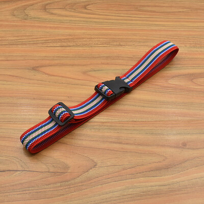 Băieți Fete Curele Moda Pantaloni Unisex Curea Pânză Copii Colorate Bomboane Culori Adolescent Blugi Pantaloni Cargo Talie Ajustabilă