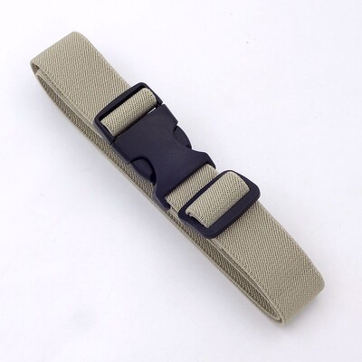 Băieți Fete Curele Moda Pantaloni Unisex Curea Pânză Copii Colorate Bomboane Culori Adolescent Blugi Pantaloni Cargo Talie Ajustabilă