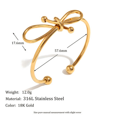 MamacitaSlay Brățări populare de culoare argintiu, placate cu aur, brățări rezistente la apă, bijuterii la modă din oțel inoxidabil pentru femei