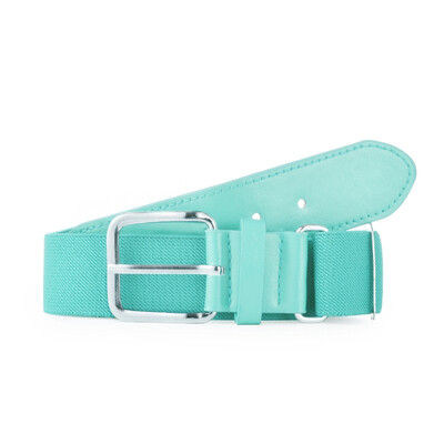 Cureaua de baseball pentru tineret Cureaua de softball pentru copii, ocazional, ajustabil, centura elastica pentru baieti, fete, copii mici, centura atletica de 3-15 ani