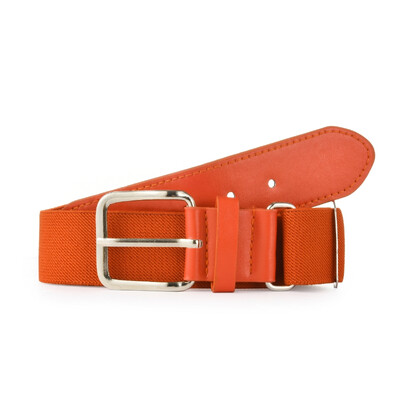 Cureaua de baseball pentru tineret Cureaua de softball pentru copii, ocazional, ajustabil, centura elastica pentru baieti, fete, copii mici, centura atletica de 3-15 ani