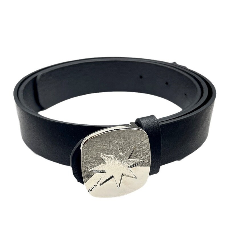 Cureaua de dama noua tendinta cu catarama de aur Decoratiune personalizata asociata cu pantaloni lungi centura de blugi curea moale ieftina centura pentru tineret