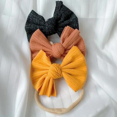 3 buc bentiță pentru fetiță, cu turban pentru nou-născut, accesoriu pentru curele de păr pentru copii, banda de păr în aer liber, pentru copii mici, accesorii pentru păr