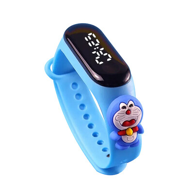 LED pametni zaslon osjetljiv na dodir, dječji pametni satovi, studentski sportski sat, dječji elektronički sat, rođendanski darovi, dječak, djevojčica, narukvica
