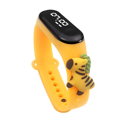 LED pametni zaslon osjetljiv na dodir, dječji pametni satovi, studentski sportski sat, dječji elektronički sat, rođendanski darovi, dječak, djevojčica, narukvica