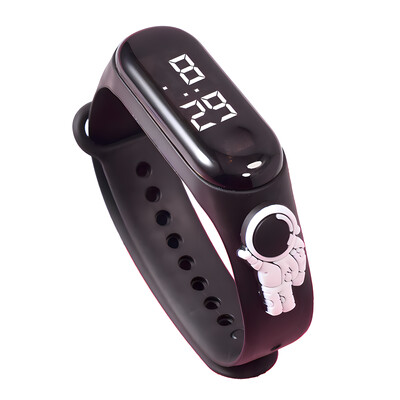 LED pametni zaslon osjetljiv na dodir, dječji pametni satovi, studentski sportski sat, dječji elektronički sat, rođendanski darovi, dječak, djevojčica, narukvica