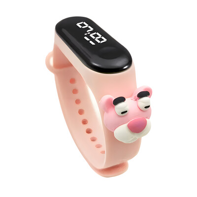 LED pametni zaslon osjetljiv na dodir, dječji pametni satovi, studentski sportski sat, dječji elektronički sat, rođendanski darovi, dječak, djevojčica, narukvica