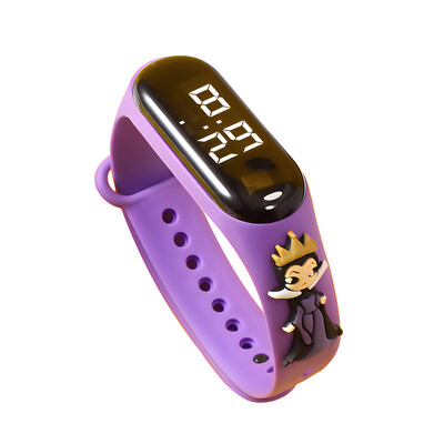 LED pametni zaslon osjetljiv na dodir, dječji pametni satovi, studentski sportski sat, dječji elektronički sat, rođendanski darovi, dječak, djevojčica, narukvica