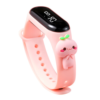 LED pametni zaslon osjetljiv na dodir, dječji pametni satovi, studentski sportski sat, dječji elektronički sat, rođendanski darovi, dječak, djevojčica, narukvica