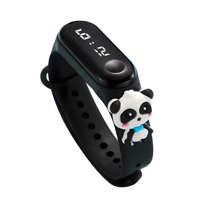 LED pametni zaslon osjetljiv na dodir, dječji pametni satovi, studentski sportski sat, dječji elektronički sat, rođendanski darovi, dječak, djevojčica, narukvica