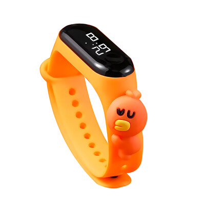 LED pametni zaslon osjetljiv na dodir, dječji pametni satovi, studentski sportski sat, dječji elektronički sat, rođendanski darovi, dječak, djevojčica, narukvica