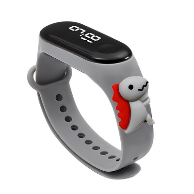 LED pametni zaslon osjetljiv na dodir, dječji pametni satovi, studentski sportski sat, dječji elektronički sat, rođendanski darovi, dječak, djevojčica, narukvica