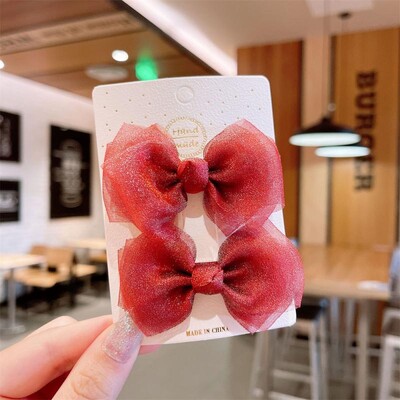 Arc de păr pentru copii Accesorii pentru păr pentru copii Accesorii pentru păr pentru fetiță drăguță ac de păr Moda diverse stiluri Accesorii pentru copii