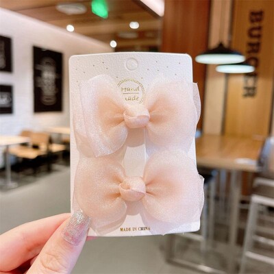 Arc de păr pentru copii Accesorii pentru păr pentru copii Accesorii pentru păr pentru fetiță drăguță ac de păr Moda diverse stiluri Accesorii pentru copii