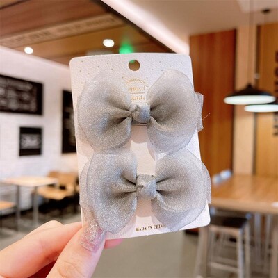 Arc de păr pentru copii Accesorii pentru păr pentru copii Accesorii pentru păr pentru fetiță drăguță ac de păr Moda diverse stiluri Accesorii pentru copii