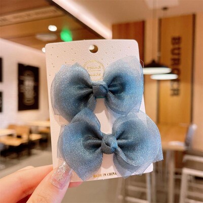 Arc de păr pentru copii Accesorii pentru păr pentru copii Accesorii pentru păr pentru fetiță drăguță ac de păr Moda diverse stiluri Accesorii pentru copii