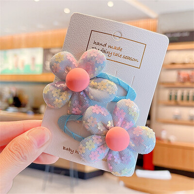 Arc de păr pentru copii Accesorii pentru păr pentru copii Accesorii pentru păr pentru fetiță drăguță ac de păr Moda diverse stiluri Accesorii pentru copii