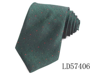 Нови тъмнозелени вратовръзки за мъже, жени Ежедневни вратовръзки за сватбени бизнес костюми Тесни вратовръзки Тънки мъжки раирани вратовръзки Gravata подаръци