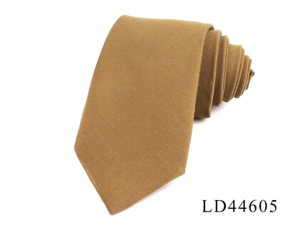 Noi cravate din bumbac pentru bărbați, femei, ocazional, cravată de culoare solidă, pentru nuntă, costume de afaceri, cravată subțire, pentru bărbați, cravată, cadou Gravata