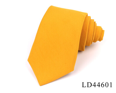 Noi cravate din bumbac pentru bărbați, femei, ocazional, cravată de culoare solidă, pentru nuntă, costume de afaceri, cravată subțire, pentru bărbați, cravată, cadou Gravata