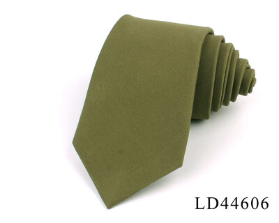 Noi cravate din bumbac pentru bărbați, femei, ocazional, cravată de culoare solidă, pentru nuntă, costume de afaceri, cravată subțire, pentru bărbați, cravată, cadou Gravata