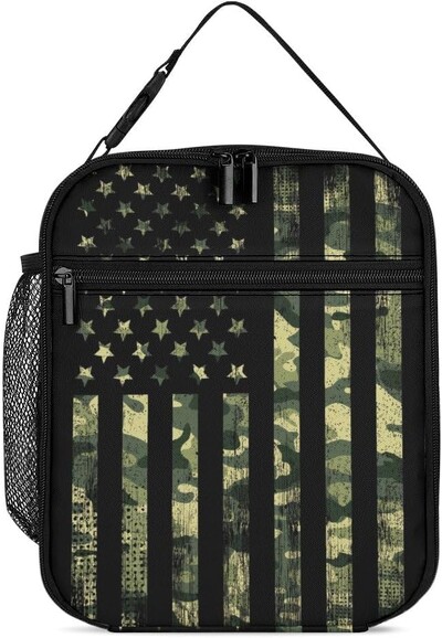 Geantă de prânz Koala pentru băieți, fete, genți frigorifice rezistente la scurgeri, cutie de prânz izolată reutilizabilă pentru copii, școală, birou, femei, bărbați, lucru