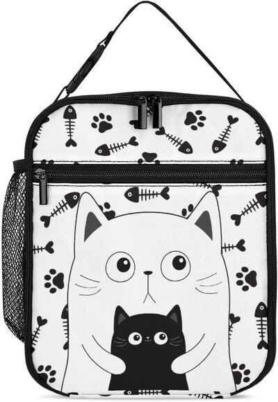 Geantă de prânz Koala pentru băieți, fete, genți frigorifice rezistente la scurgeri, cutie de prânz izolată reutilizabilă pentru copii, școală, birou, femei, bărbați, lucru