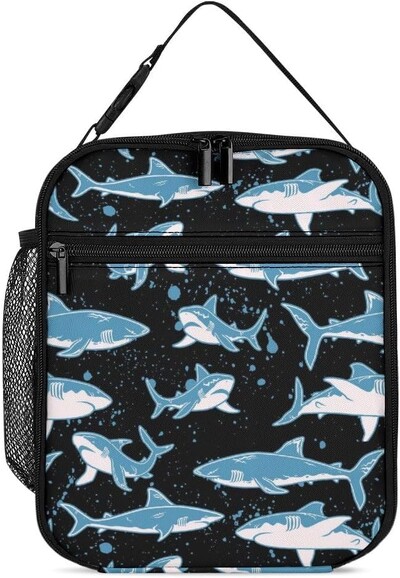 Geantă de prânz Koala pentru băieți, fete, genți frigorifice rezistente la scurgeri, cutie de prânz izolată reutilizabilă pentru copii, școală, birou, femei, bărbați, lucru